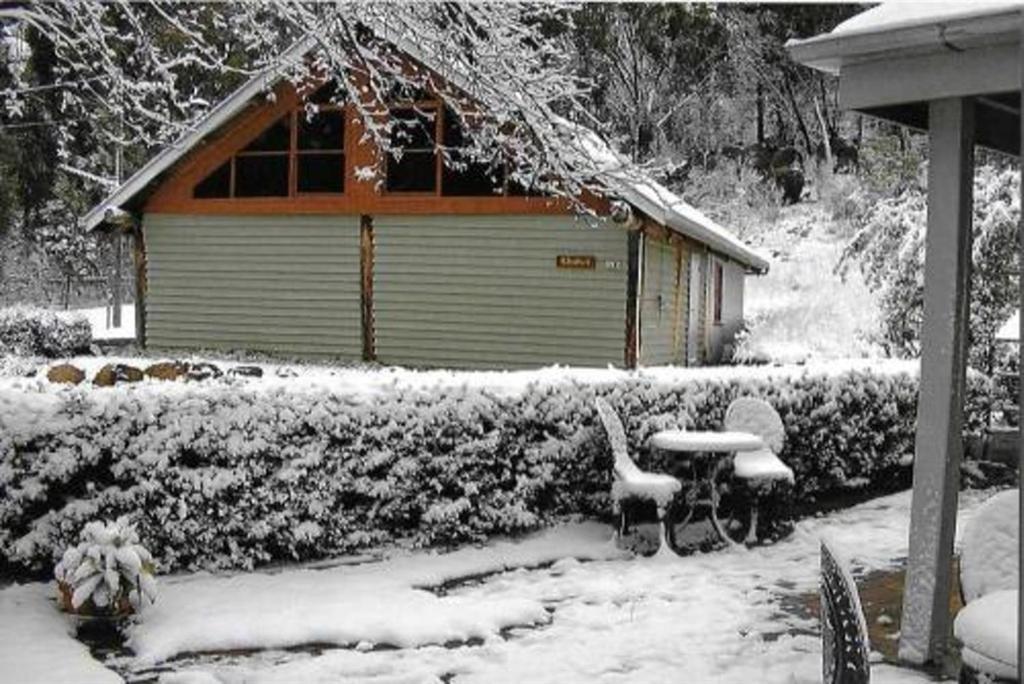 Girraween Country Inn Ballandean Exterior foto