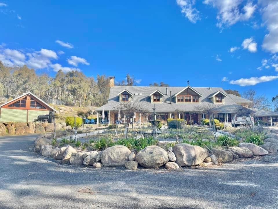 Girraween Country Inn Ballandean Exterior foto